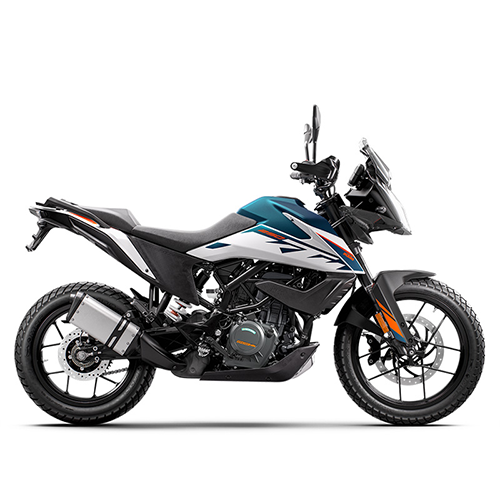 KTM Adventure 249 ABS