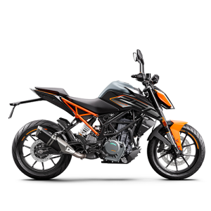 KTM Duke 249N