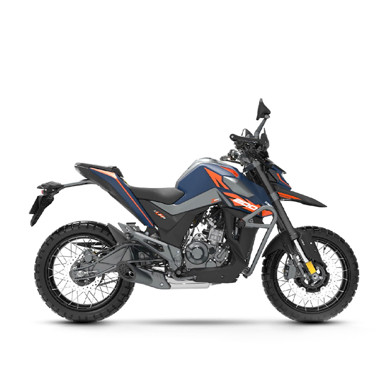 Zontes Z2 200 U1 ABS